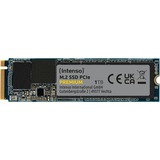 Intenso Premium 1 TB, SSD PCIe 3.0 x4, NVMe 1.3, M.2 2280