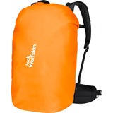 Jack Wolfskin MOAB JAM SHAPE 25, Rucksack schwarz/orange, 25 Liter 