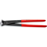 KNIPEX Kraft-Monierzange 99 11 300, Kneif- / Monierzange rot, Länge 300mm, hochübersetzt