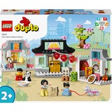 LEGO 10411 DUPLO Lerne etwas über die chinesische Kultur, Konstruktionsspielzeug 