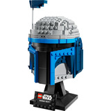 LEGO 75408 Star Wars Jango Fett Helm, Konstruktionsspielzeug 
