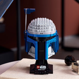 LEGO 75408 Star Wars Jango Fett Helm, Konstruktionsspielzeug 