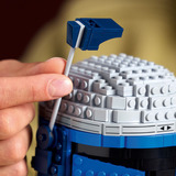 LEGO 75408 Star Wars Jango Fett Helm, Konstruktionsspielzeug 