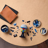 LEGO 75408 Star Wars Jango Fett Helm, Konstruktionsspielzeug 