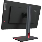 Lenovo ThinkVision P24q-30, LED-Monitor 61 cm (24 Zoll), schwarz, QHD, IPS, 60Hz