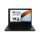 Lenovo Thinkpad T14 Gen 2 Generalüberholt, Notebook schwarz, AMD Ryzen 7 PRO 5850U, AMD Radeon Graphics, 32 GB DDR4, 512 GB (512 GB SSD), Windows 11 Pro