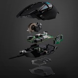 Logitech G502 HERO, Gaming-Maus schwarz