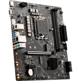 MSI PRO H610M-G, Mainboard 