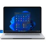Microsoft Surface Laptop Studio Commercial, Notebook platin, Windows 10 Pro, 2TB, i7, 120 Hz Display, 2 TB SSD