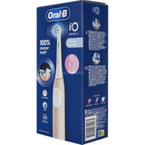 Oral-B Oral-B iO Series 2 , Elektrische Zahnbürste rosa/weiß