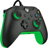 Wired Controller - Neon Black, Gamepad