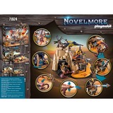 PLAYMOBIL 71024 Novelmore Sal'ahari Sands - Skorpionjagd am Wrack, Konstruktionsspielzeug 