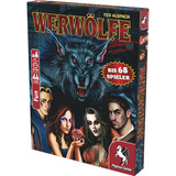 Pegasus Werwölfe, Kartenspiel 