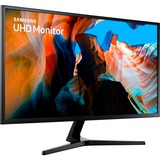 SAMSUNG UJ590 U32J590UQP, LED-Monitor 80 cm (32 Zoll), schwarz, VA, UHD, AMD Free-Sync