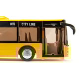 SIKU SUPER MAN Lion's City Stadtbus, Modellfahrzeug 