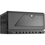 SilverStone CS381 v1.1, Rack-Gehäuse schwarz