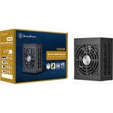 SilverStone Extreme 1000Rz Platinum, PC-Netzteil schwarz, 2x 12-Pin High Power GPU, 8x PCIe, Kabelmanagement, 1000 Watt