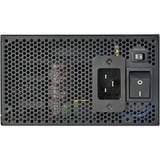 SilverStone HELA 2500R, PC-Netzteil schwarz, 4x 12-Pin High Power GPU, 7x PCIe, Kabel-Management, 2500 Watt