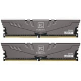 Team Group DIMM 32 GB DDR4-3600 (2x 16 GB) Dual-Kit, Arbeitsspeicher schwarz, TTCED432G3600HC18JDC01, T-CREATE EXPERT