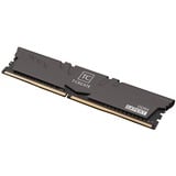 Team Group DIMM 32 GB DDR4-3600 (2x 16 GB) Dual-Kit, Arbeitsspeicher schwarz, TTCED432G3600HC18JDC01, T-CREATE EXPERT