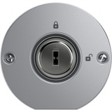Ubiquiti Access Key Switch UA-Rescue, Schloss weiß