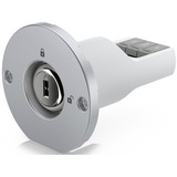 Ubiquiti Access Key Switch UA-Rescue, Schloss weiß