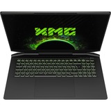 XMG APEX 17 M23 (10506227), Gaming-Notebook schwarz, Windows 11 Home 64-Bit, 39.6 cm (15.6 Zoll) & 144 Hz Display, 1 TB SSD