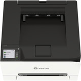 Xerox C240, Farblaserdrucker weiß/anthrazit, USB, LAN, WLAN, Duplex (Druck)