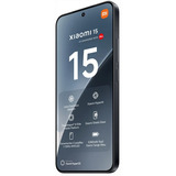 Xiaomi 15 512GB, Handy Black, HyperOS, 12 GB