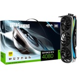 ZOTAC GeForce RTX 4080 AMP EXTREME AIRO, Grafikkarte 3x DisplayPort, 1x HDMI 2.1
