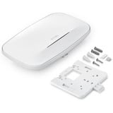 Zyxel NWA210AXv2 NebulaFlex, Access Point weiß, AX5400 6-Stream WiFi 6 Dual-Radio