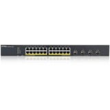 Zyxel XGS1935-28HP, Switch 375W PoE Budget