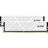 ADATA DIMM 64 GB DDR4-3600 (2x 32 GB) Dual-Kit, Arbeitsspeicher weiß, AX4U360032G18I-DTWHD35, XPG Gammix D35, INTEL XMP