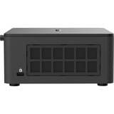 ALTERNATE x ASUS NUC 13 Pro Tall Kit i5-1340P, Mini-PC schwarz, ohne Betriebssystem