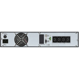 APC Easy UPS On-Line 2000VA/1800W RM, USV 