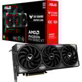 ASUS Radeon RX 9060 XT TUF GAMING OC 16GB, Grafikkarte 