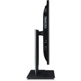 Acer B246HL Generalüberholt, LED-Monitor 61 cm (24 Zoll), dunkelgrau, FullHD, TN, DVI-D, VGA, Sound, Pivot