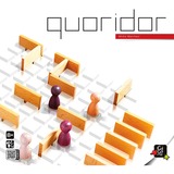 Asmodee Quoridor, Brettspiel 