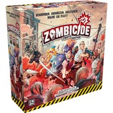 Asmodee Zombicide 2. Edition, Brettspiel 