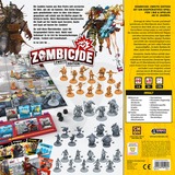 Asmodee Zombicide 2. Edition, Brettspiel 