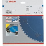 Bosch EXPERT Steel Kreissägeblatt, Ø 210mm, 48Z Bohrung 30mm, für Handkreissägen