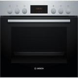 Bosch HND211LB2, Herdset schwarz/edelstahl
