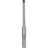 Bosch Professional EXPERT Hammerbohrer SDS-plus-7X, Ø 6mm, 10 Stück Arbeitslänge 50mm
