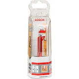 Bosch Professional Nutfräser Expert for Wood, Ø 10mm, Arbeitslänge 31,8mm Schaft Ø 8mm, zweischneidig