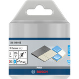 Bosch Professional PRO Ceramic dry X-LOCK Trockenbohrkrone, Ø 51mm, Bohrer 