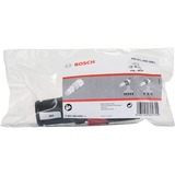 Bosch Professional Schlauchmuffe für GAS 15 L / 1200 L, Adapter schwarz/rot
