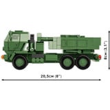 COBI M142 Himars, Konstruktionsspielzeug Maßstab 1:35
