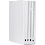 Chieftec BE-10W-300, Desktop-Gehäuse weiß