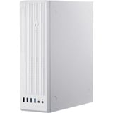 Chieftec BE-10W-300, Desktop-Gehäuse weiß
