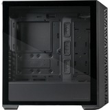 Cooler Master MasterBox 520 Mesh, Tower-Gehäuse schwarz